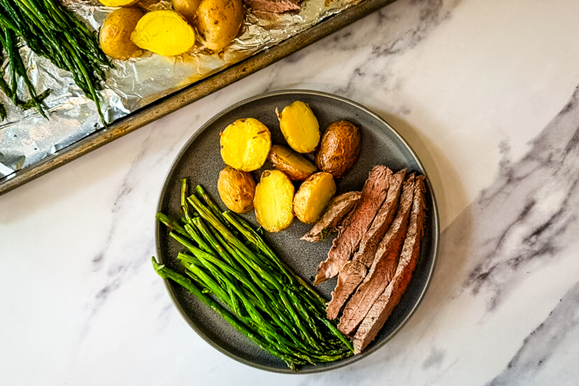 Make one meal